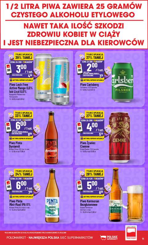 POLOmarket - gazetka promocyjna Frikasowy Katalog od środy 26.11 do wtorku 02.12 - strona 11