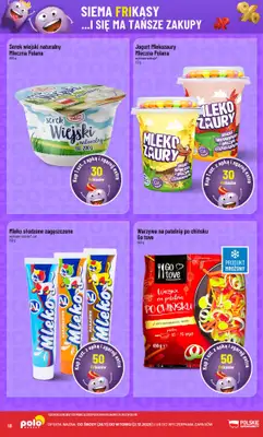 POLOmarket - gazetka promocyjna Frikasowy Katalog od środy 26.11 do wtorku 02.12 - strona 18