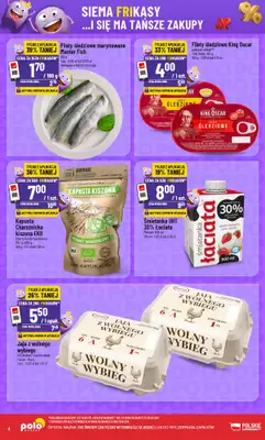 POLOmarket - gazetka promocyjna Frikasowy Katalog od środy 26.11 do wtorku 02.12 - strona 4