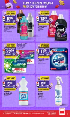 POLOmarket - gazetka promocyjna Frikasowy Katalog od środy 26.11 do wtorku 02.12 - strona 15