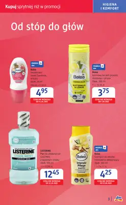Drogerie DM - gazetka promocyjna Świąteczne hity w dm w Skierniewicach od piątku 28.11 do poniedziałku 08.12 - strona 3