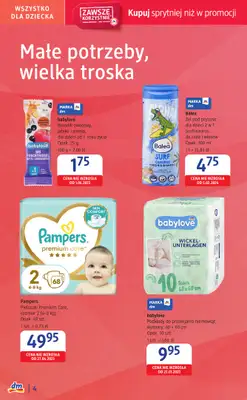 Drogerie DM - gazetka promocyjna Świąteczne hity w dm w Skierniewicach od piątku 28.11 do poniedziałku 08.12 - strona 4