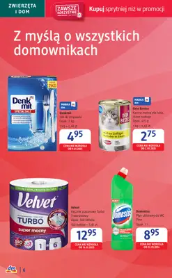 Drogerie DM - gazetka promocyjna Świąteczne hity w dm w Skierniewicach od piątku 28.11 do poniedziałku 08.12 - strona 6