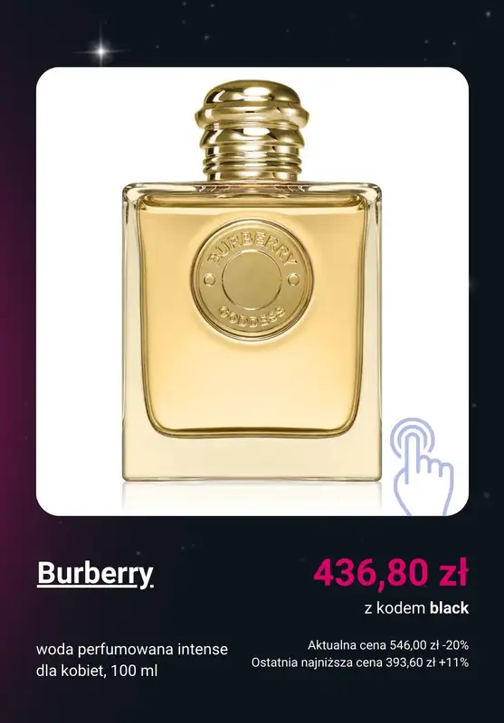 BLACK FRIDAY - gazetka promocyjna Notino | Do -30% na wybrane produkty od wtorku 25.11 do niedzieli 30.11 - strona 9