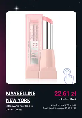 BLACK FRIDAY - gazetka promocyjna Notino | Do -30% na wybrane produkty od wtorku 25.11 do niedzieli 30.11 - strona 5