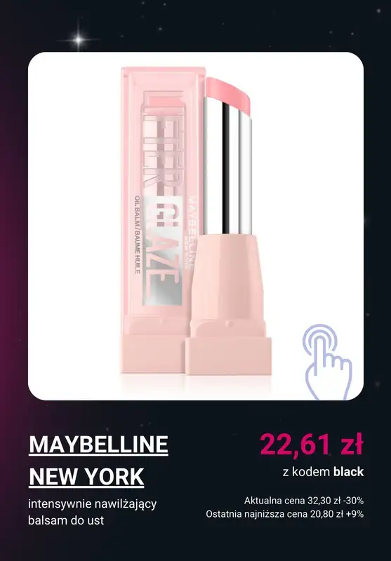 BLACK FRIDAY - gazetka promocyjna Notino | Do -30% na wybrane produkty od wtorku 25.11 do niedzieli 30.11 - strona 5