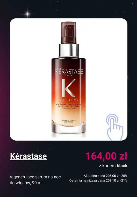 BLACK FRIDAY - gazetka promocyjna Notino | Do -30% na wybrane produkty od wtorku 25.11 do niedzieli 30.11 - strona 7