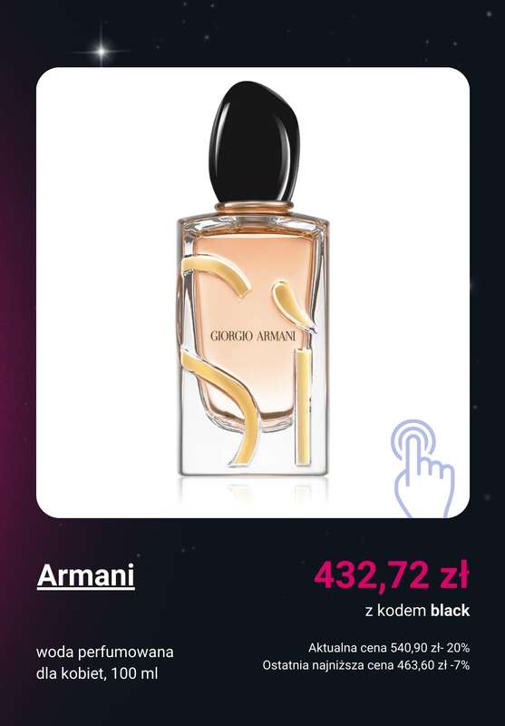 BLACK FRIDAY - gazetka promocyjna Notino | Do -30% na wybrane produkty od wtorku 25.11 do niedzieli 30.11 - strona 3