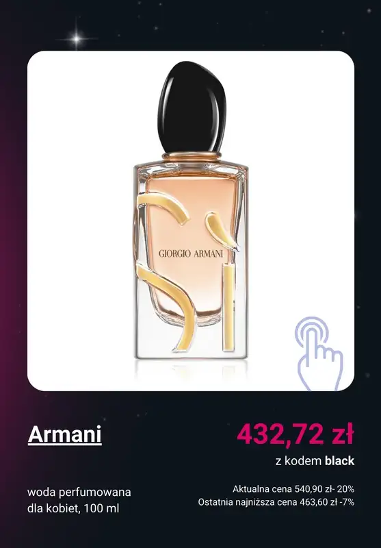 BLACK FRIDAY - gazetka promocyjna Notino | Do -30% na wybrane produkty od wtorku 25.11 do niedzieli 30.11 - strona 3