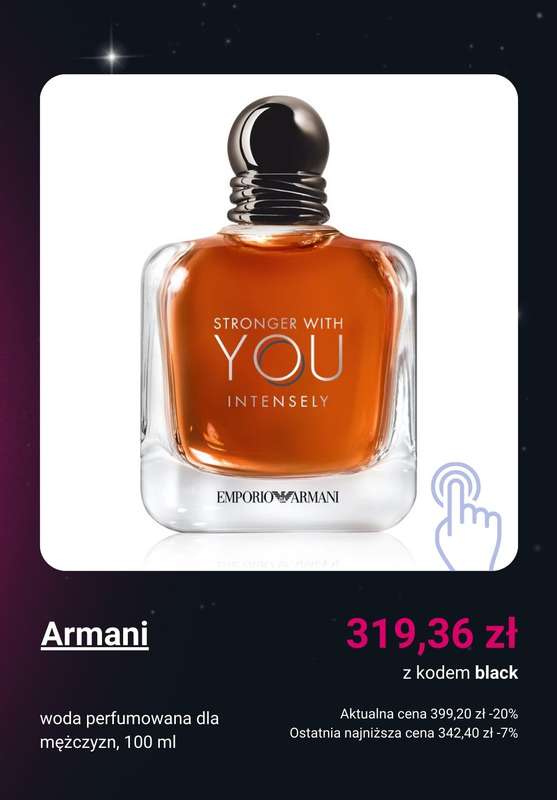 BLACK FRIDAY - gazetka promocyjna Notino | Do -30% na wybrane produkty od wtorku 25.11 do niedzieli 30.11 - strona 11