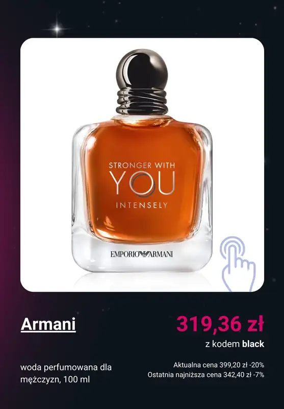 BLACK FRIDAY - gazetka promocyjna Notino | Do -30% na wybrane produkty od wtorku 25.11 do niedzieli 30.11 - strona 11