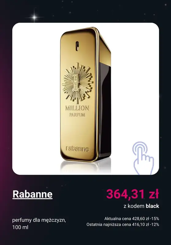 BLACK FRIDAY - gazetka promocyjna Notino | Do -30% na wybrane produkty od wtorku 25.11 do niedzieli 30.11 - strona 6