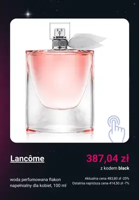 BLACK FRIDAY - gazetka promocyjna Notino | Do -30% na wybrane produkty od wtorku 25.11 do niedzieli 30.11 - strona 10