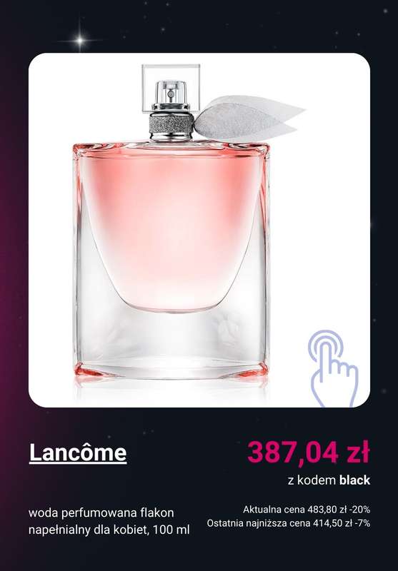 BLACK FRIDAY - gazetka promocyjna Notino | Do -30% na wybrane produkty od wtorku 25.11 do niedzieli 30.11 - strona 10