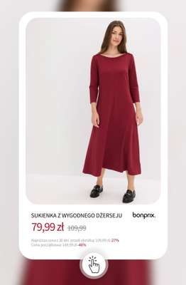 bonprix - gazetka promocyjna Nowości na SALE od wtorku 25.11 do poniedziałku 01.12 - strona 4