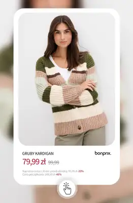 bonprix - gazetka promocyjna Nowości na SALE od wtorku 25.11 do poniedziałku 01.12 - strona 9