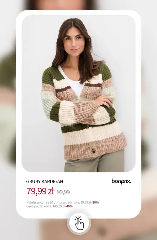 bonprix - gazetka promocyjna Nowości na SALE od wtorku 25.11 do poniedziałku 01.12 - strona 9