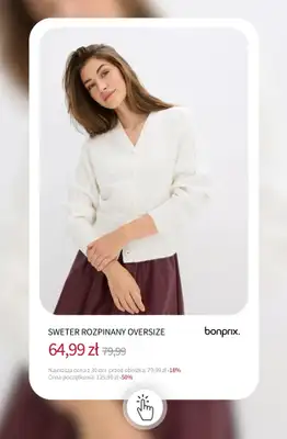 bonprix - gazetka promocyjna Nowości na SALE od wtorku 25.11 do poniedziałku 01.12 - strona 2