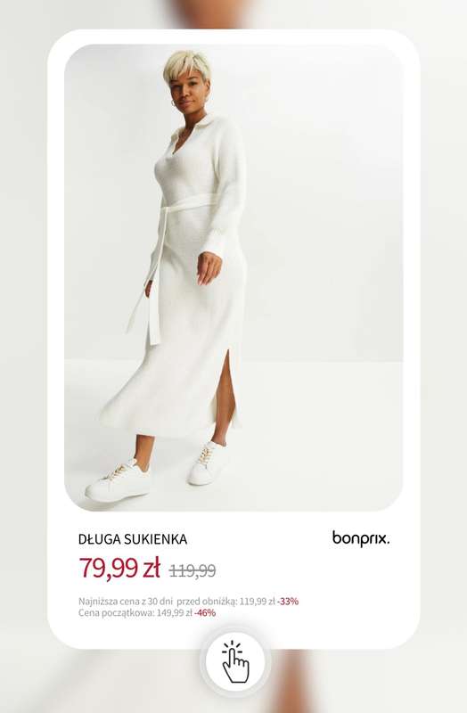 bonprix - gazetka promocyjna Nowości na SALE od wtorku 25.11 do poniedziałku 01.12 - strona 11
