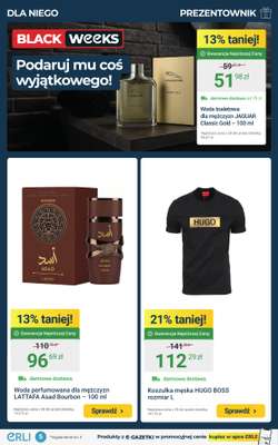 Erli - gazetka promocyjna Black Weeks – Prezentownik – najlepsze okazje! od piątku 28.11 do niedzieli 30.11 - strona 5
