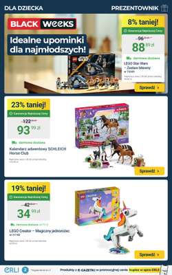 Erli - gazetka promocyjna Black Weeks – Prezentownik – najlepsze okazje! od piątku 28.11 do niedzieli 30.11 - strona 2