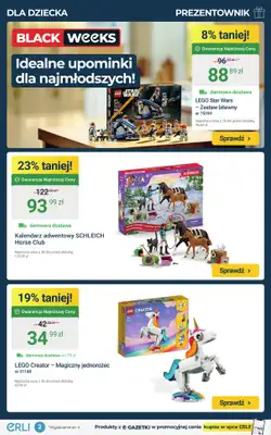 Erli - gazetka promocyjna Black Weeks – Prezentownik – najlepsze okazje! od piątku 28.11 do niedzieli 30.11 - strona 2