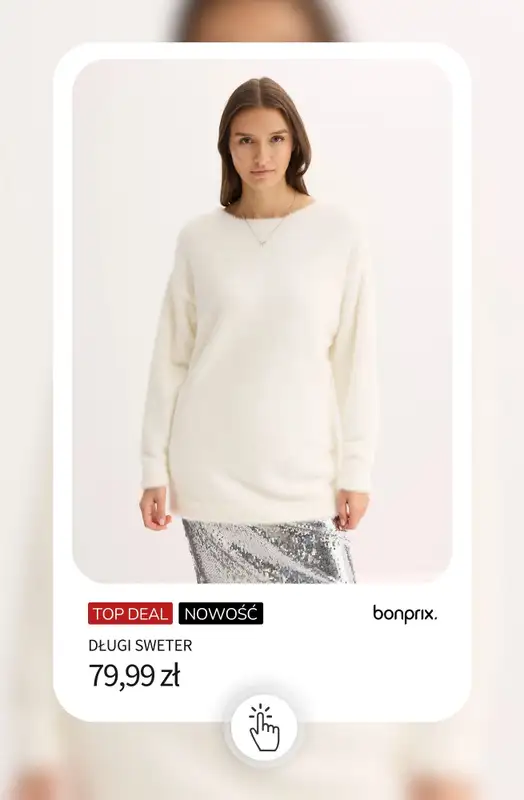 bonprix - gazetka promocyjna TOP DEAL od wtorku 25.11 do środy 26.11 - strona 2