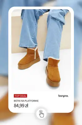 bonprix - gazetka promocyjna TOP DEAL od wtorku 25.11 do środy 26.11 - strona 10