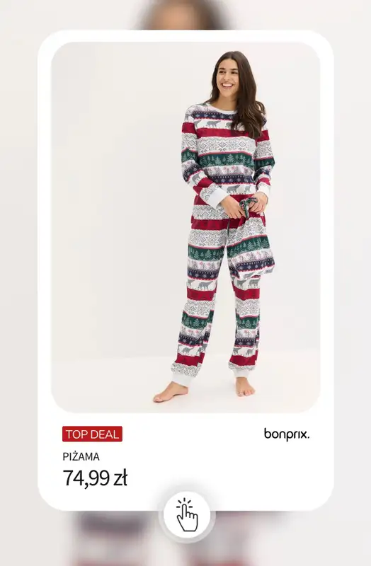 bonprix - gazetka promocyjna TOP DEAL od wtorku 25.11 do środy 26.11 - strona 8