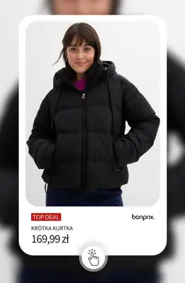 bonprix - gazetka promocyjna TOP DEAL od wtorku 25.11 do środy 26.11 - strona 4