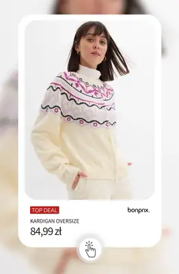 bonprix - gazetka promocyjna TOP DEAL od wtorku 25.11 do środy 26.11 - strona 6