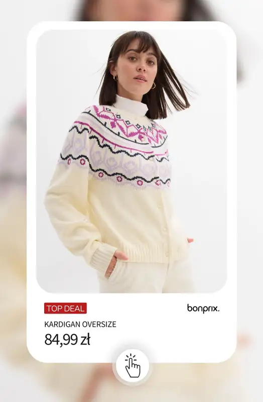 bonprix - gazetka promocyjna TOP DEAL od wtorku 25.11 do środy 26.11 - strona 6