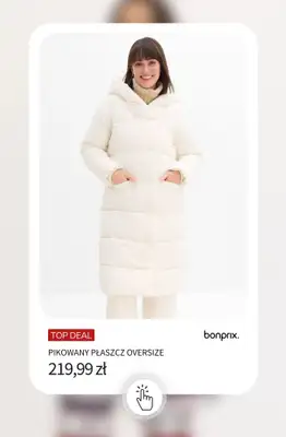 bonprix - gazetka promocyjna TOP DEAL od wtorku 25.11 do środy 26.11 - strona 9