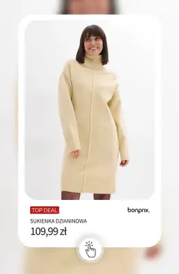 bonprix - gazetka promocyjna TOP DEAL od wtorku 25.11 do środy 26.11 - strona 7