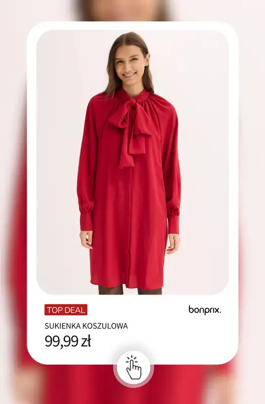 bonprix - gazetka promocyjna TOP DEAL od wtorku 25.11 do środy 26.11 - strona 3
