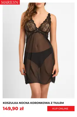 BLACK FRIDAY - gazetka promocyjna Marilyn | Black Week do -30% na wszystko od wtorku 25.11  - strona 15