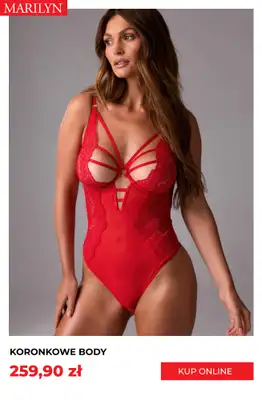 BLACK FRIDAY - gazetka promocyjna Marilyn | Black Week do -30% na wszystko od wtorku 25.11  - strona 8