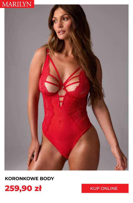 BLACK FRIDAY - gazetka promocyjna Marilyn | Black Week do -30% na wszystko od wtorku 25.11  - strona 8