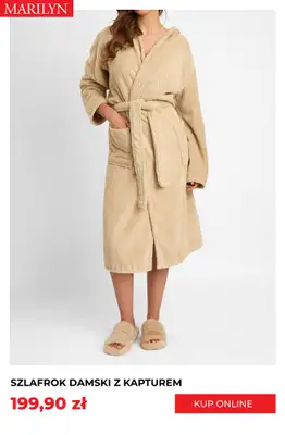 BLACK FRIDAY - gazetka promocyjna Marilyn | Black Week do -30% na wszystko od wtorku 25.11  - strona 9