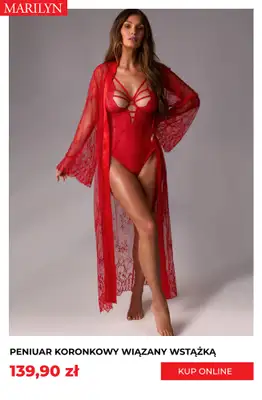 BLACK FRIDAY - gazetka promocyjna Marilyn | Black Week do -30% na wszystko od wtorku 25.11  - strona 7