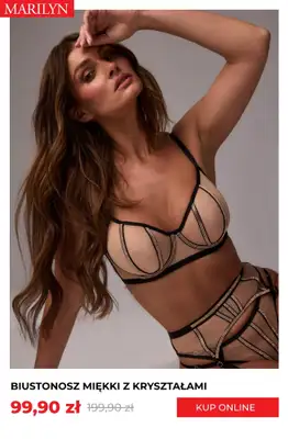 BLACK FRIDAY - gazetka promocyjna Marilyn | Black Week do -30% na wszystko od wtorku 25.11  - strona 2