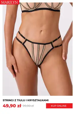 BLACK FRIDAY - gazetka promocyjna Marilyn | Black Week do -30% na wszystko od wtorku 25.11  - strona 3