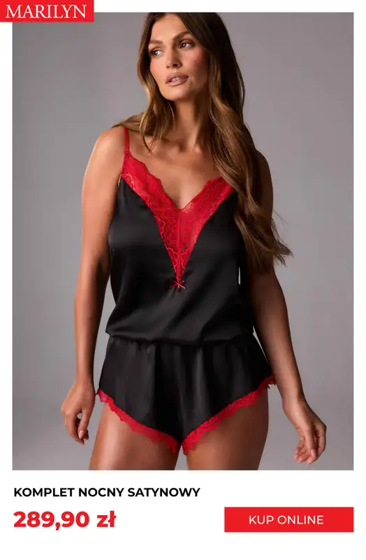 BLACK FRIDAY - gazetka promocyjna Marilyn | Black Week do -30% na wszystko od wtorku 25.11  - strona 12