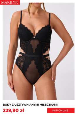 BLACK FRIDAY - gazetka promocyjna Marilyn | Black Week do -30% na wszystko od wtorku 25.11  - strona 4