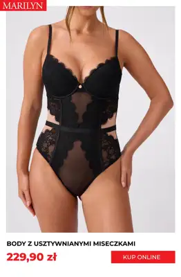 BLACK FRIDAY - gazetka promocyjna Marilyn | Black Week do -30% na wszystko od wtorku 25.11  - strona 4