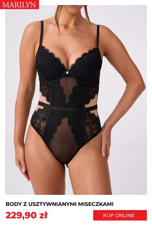 BLACK FRIDAY - gazetka promocyjna Marilyn | Black Week do -30% na wszystko od wtorku 25.11  - strona 4