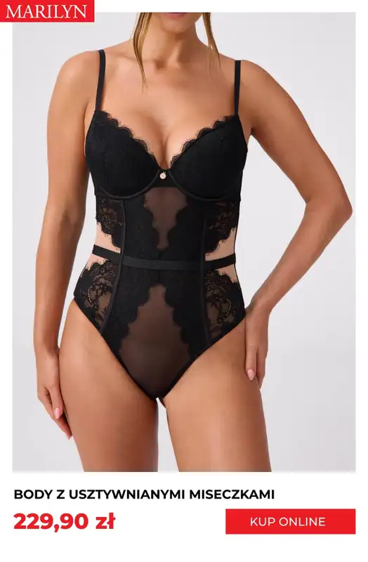BLACK FRIDAY - gazetka promocyjna Marilyn | Black Week do -30% na wszystko od wtorku 25.11  - strona 4