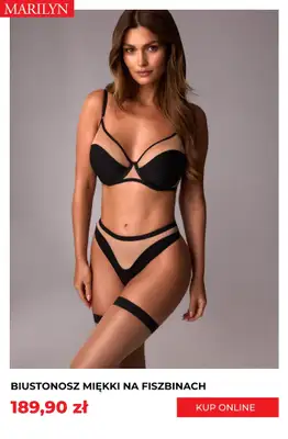 BLACK FRIDAY - gazetka promocyjna Marilyn | Black Week do -30% na wszystko od wtorku 25.11  - strona 5