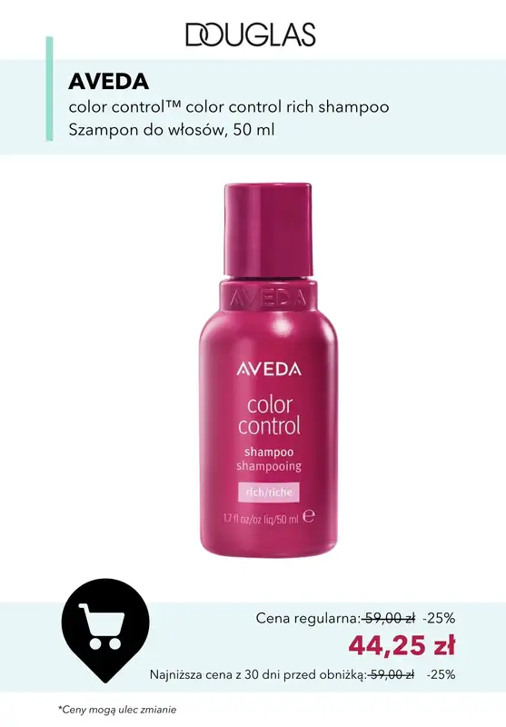 BLACK FRIDAY - gazetka promocyjna Douglas | Do -25% i darmowa dostawa na Black Friday od wtorku 25.11 do poniedziałku 01.12 - strona 5