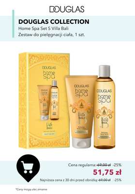 BLACK FRIDAY - gazetka promocyjna Douglas | Do -25% i darmowa dostawa na Black Friday od wtorku 25.11 do poniedziałku 01.12 - strona 6